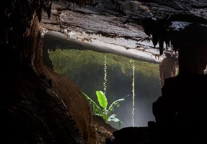 Phát hiện 57 hang động mới tại Quảng Bình