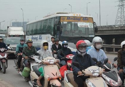 Hà Nội muốn cấm xe máy, giám đốc Sở Giao thông nói gì?
