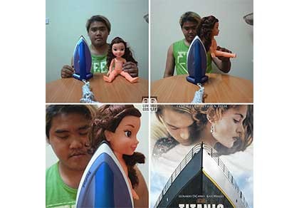 Thêm một 'thánh' cosplay khiến bạn cười nghiêng ngả