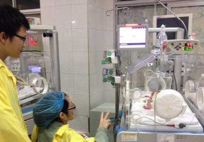 Sản phụ từ chối điều trị ung thư để cứu con đã qua đời