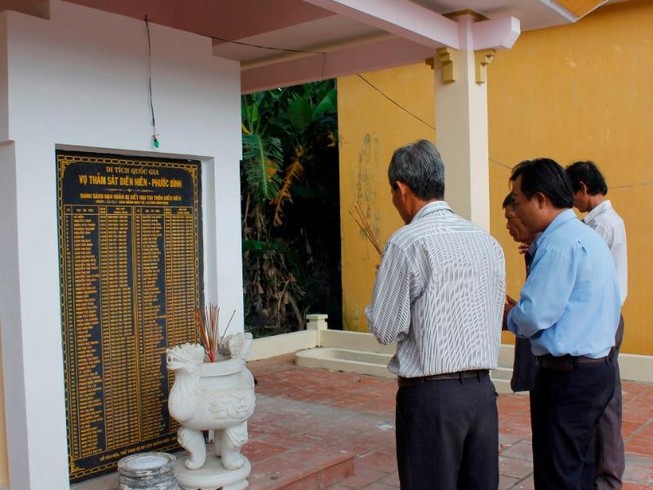 Hồi sinh ở Diên Niên, Phước Bình