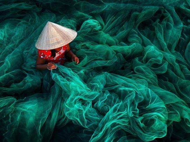 Việt Nam lọt top ảnh đẹp du lịch thế giới