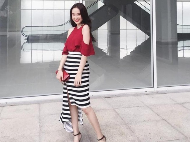 Mỹ nhân Việt phóng khoáng diện đẹp giữa mùa đông