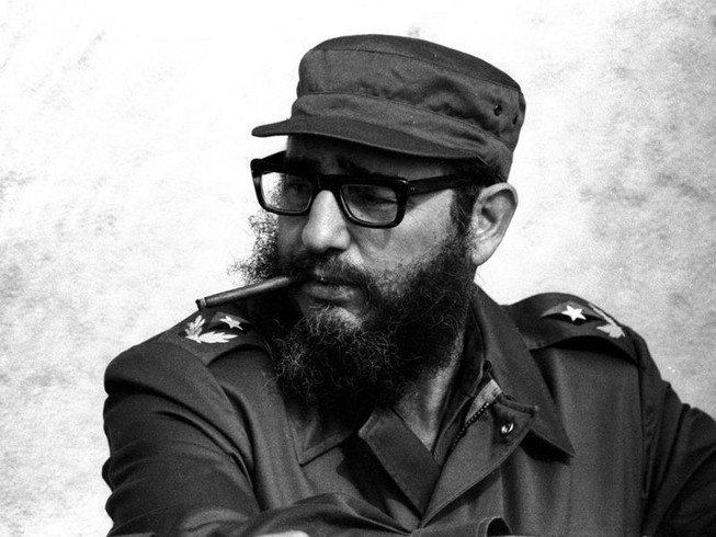Chùm ảnh về cuộc đời và sự nghiệp lãnh tụ Fidel Castro