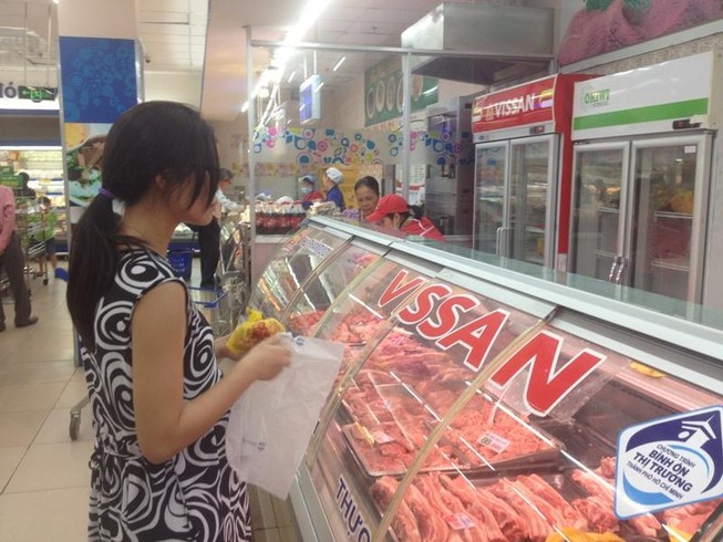 Vissan tham vọng trở thành nhà sản xuất thực phẩm lớn nhất Việt Nam