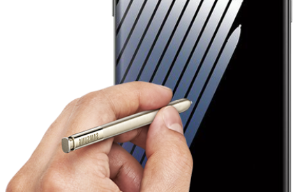 Người dùng sẽ được đổi mới Samsung Galaxy Note 7