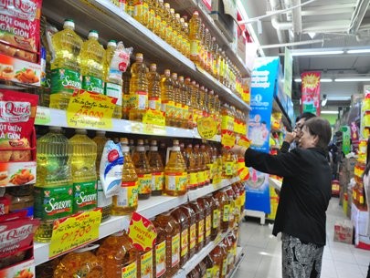 Kido sắp sở hữu dầu ăn Tường An