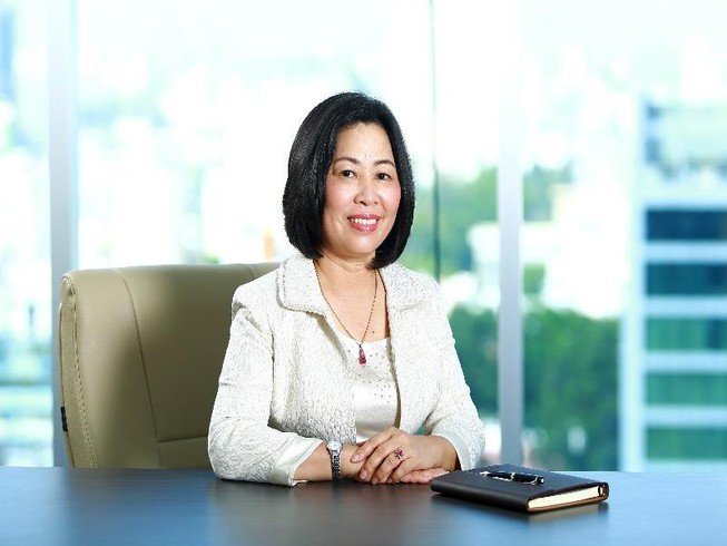 Tập đoàn Kido có nữ lãnh đạo mới