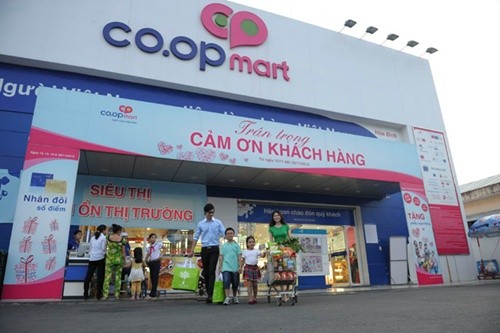 Saigon Co.op đạt tốp 500 nhà bán lẻ hàng đầu châu Á