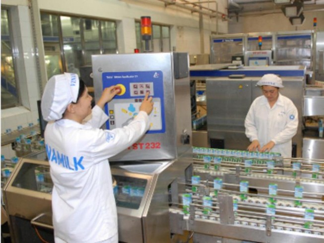 Vinamilk mở văn phòng tại Thái Lan