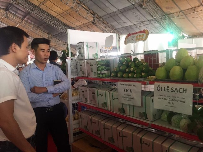 Hơn 22.000 tỉ đồng tiêu thụ hàng TP và các tỉnh