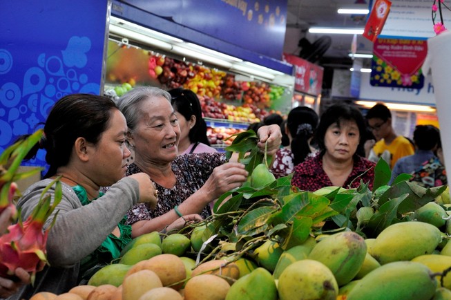 Hỗ trợ nhà bán lẻ Việt 'đấu' với đại gia Thái Lan