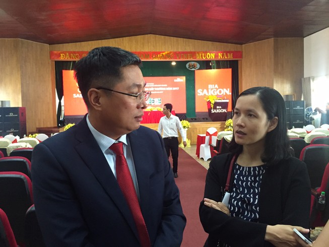 Người thay ông Vũ Quang Hải ở Sabeco là ai?