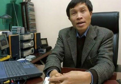 Tuyên phạt blogger Ba Sàm năm năm tù giam
