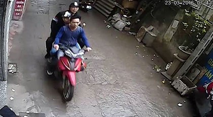 Lộ diện ba nghi phạm nghi đánh nhà báo Đỗ Doãn Hoàng