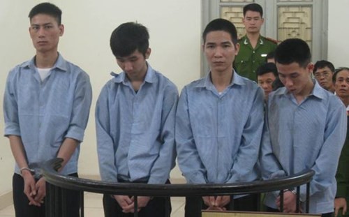 Tử hình tên cướp 9X “ba trong một”