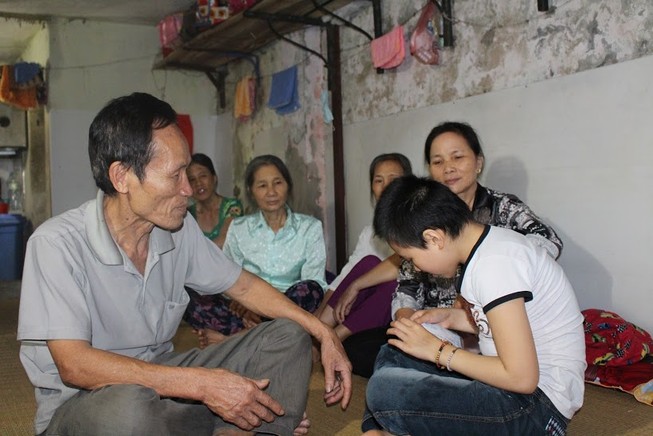 Ở nhà trọ máy lạnh với giá bằng nửa tô phở giữa Hà Nội