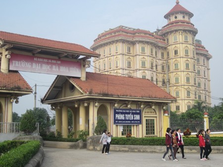 Bộ Công an chính thức mua Trường ĐH Hà Hoa Tiên
