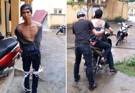 Bắt cóc trẻ em vì… muốn được về đồn công an cho an toàn