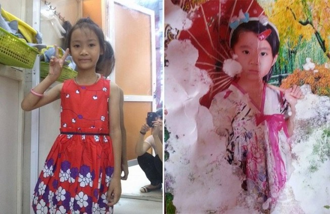 Rủ nhau đi chơi, hai bé gái mất tích bí ẩn