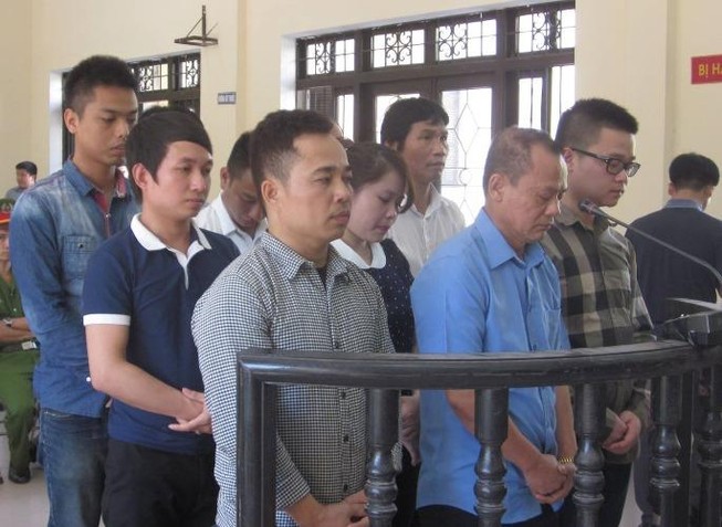 Ông trùm Minh 'sâm' lãnh 24 tháng tù giam
