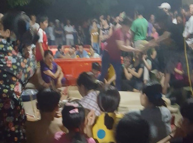 Thương tâm: 5 người tử vong vì điện giật ở Bắc Ninh