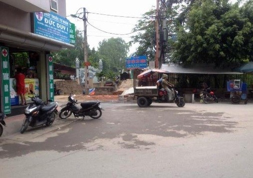 Thực hư chuyện bắt cóc trẻ em ở chợ Triều Khúc