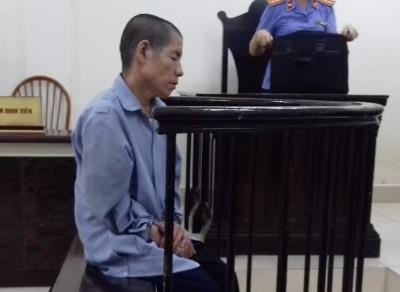 7 năm tù cho kẻ sát hại cha đẻ