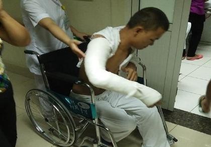 Công an điều tra vụ truy sát kinh hoàng tại Hà Nội
