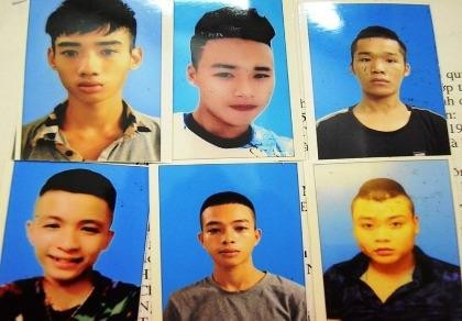 Nhóm cướp 9X gây kinh hãi cho người dân tại Hà Nội sa lưới