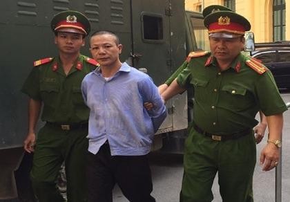 Tử hình tên trộm sát hại cả gia đình vì bị phát hiện