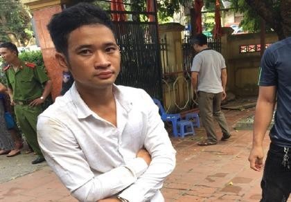 Dùng xe vừa trộm được đi cướp, còn vi phạm luật giao thông