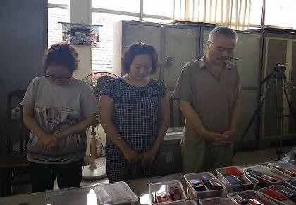 Triệt phá đường dây mua bán hóa đơn gần 800 tỉ đồng