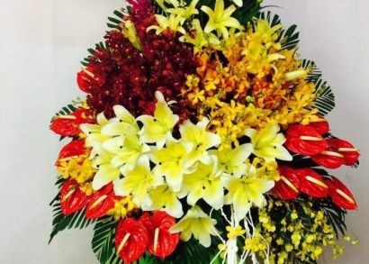 Bộ Công an không tiếp khách và nhận hoa trong ngày truyền thống