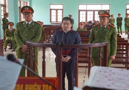 Trùm ma túy Tàng Keangnam hầu tòa lần thứ 3