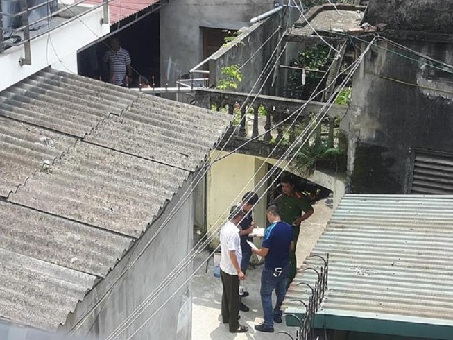 Ngạt khí máy phát điện, hai anh em ruột cùng tử vong