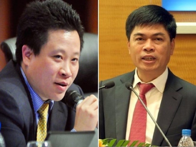 Cú 'bắt tay' trăm tỉ của Hà Văn Thắm và Nguyễn Xuân Sơn