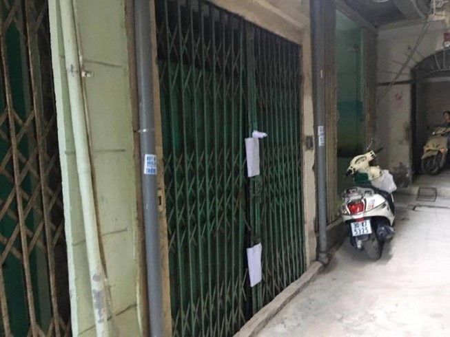 Tạm giữ cô gái nghi đâm chết bạn trai trong lúc cãi vã