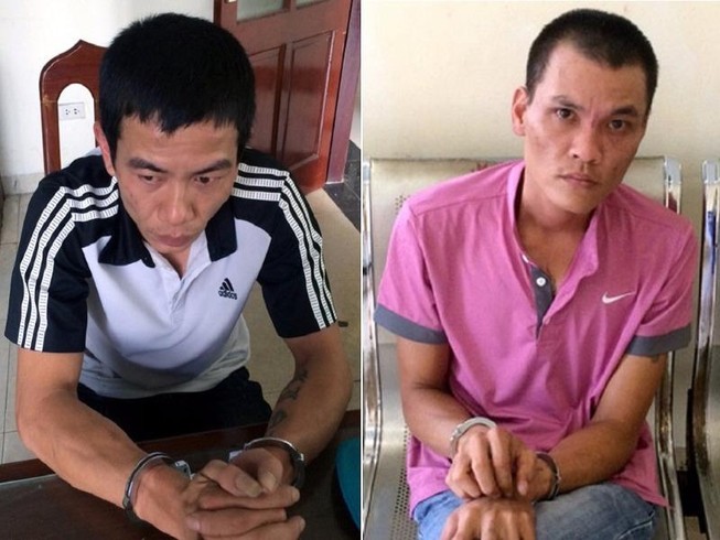 Chỉ trong 15 phút,CSGT phát hiện 2 vụ vận chuyển ma túy