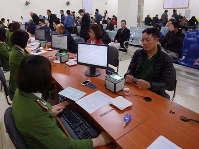 Bộ Công an cấp thị thực điện tử cho người nước ngoài