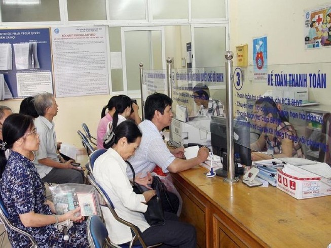 KTNN dự báo hàng loạt quỹ BHXH có khả năng âm