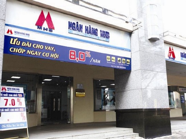 Bộ Công an đề nghị truy tố một loạt lãnh đạo MHB