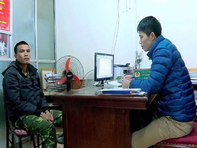 72 giờ truy bắt kẻ giết người, vùi xác trong đống gạch