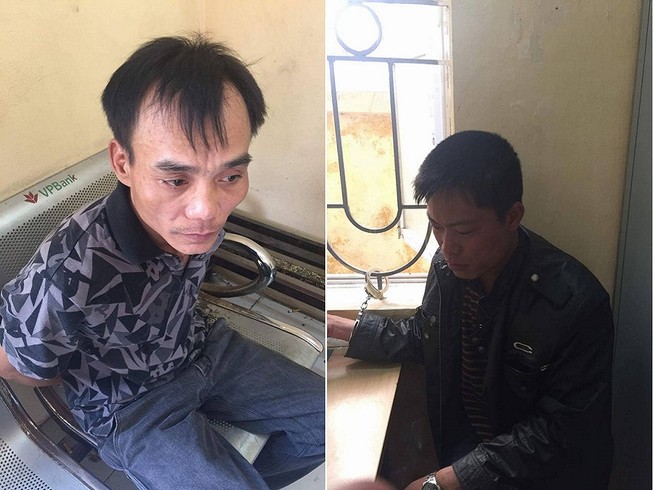 Giấu ma túy trong bít tất vẫn bị cảnh sát tóm