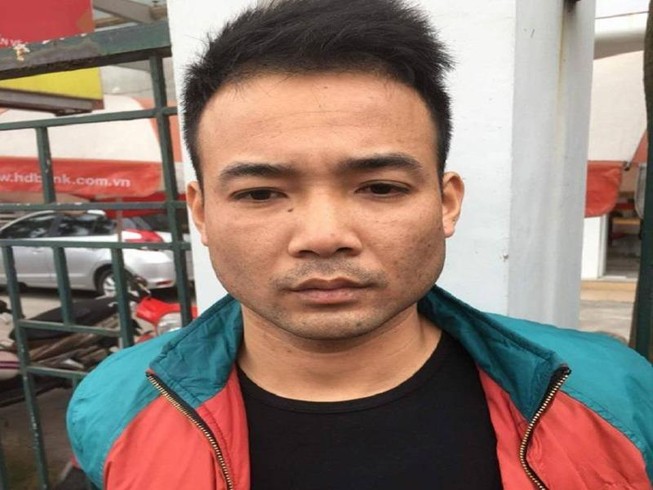 Bị bắt tại trận vì 'có tật giật mình'