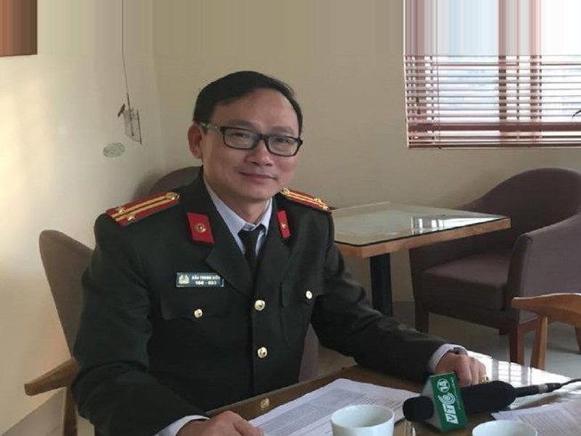 Chuyên gia tội phạm học nói về đăng ảnh nghi can ấu dâm