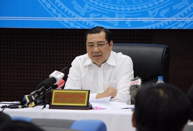 Bắt thêm nghi can đe dọa chủ tịch Huỳnh Đức Thơ