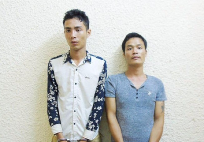 Cướp giật mang theo cả súng ngắn để phòng thân