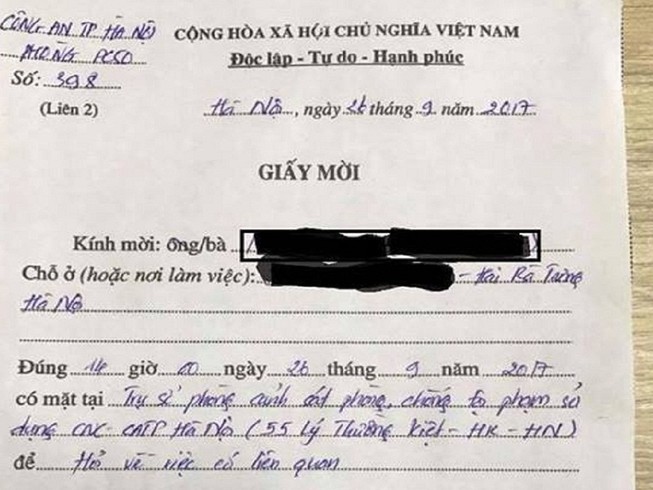 Vụ Vinschool: Công an làm rõ việc bôi nhọ cá nhân