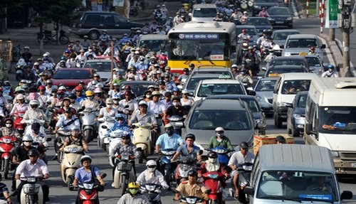 Kinh nghiệm sống còn cho người mới lái